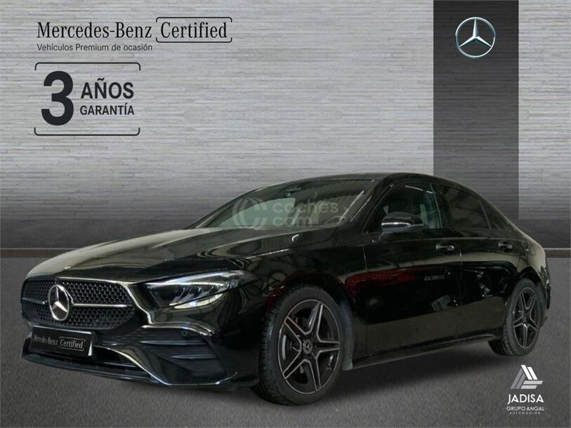 Foto del MERCEDES Clase A A 200d Sedán 8G-DCT