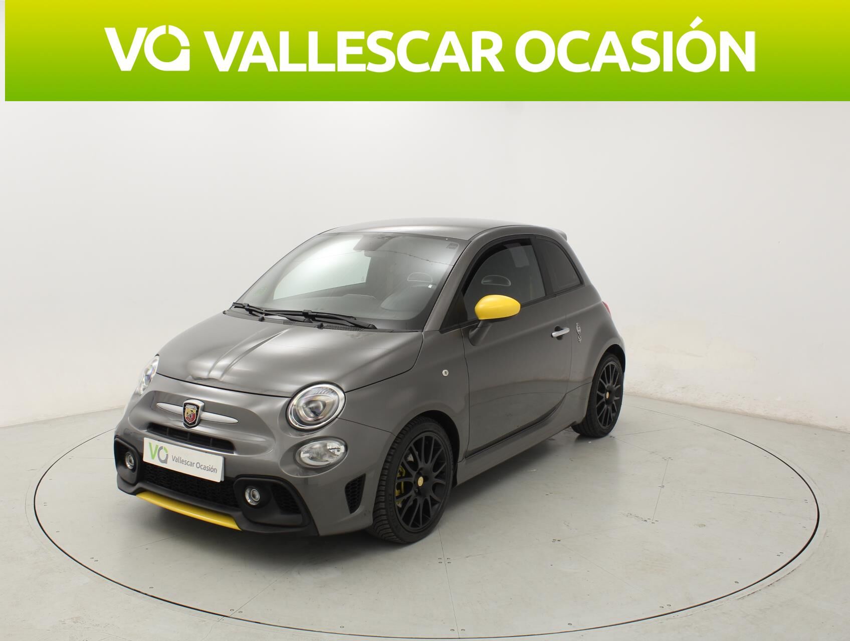 ABARTH 595 (595 PISTA 1.4 TURBO T-JET 165 CV  3P) en Barcelona