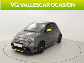 Imagen de ABARTH 595 1.4T JET 107KW