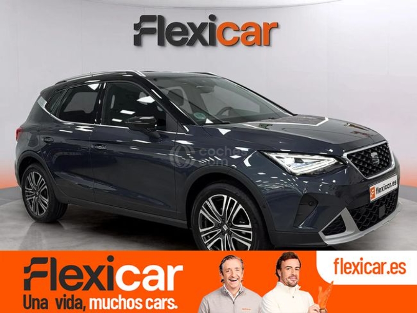Foto del SEAT Arona 1.0 TSI S&S Xperience 110
