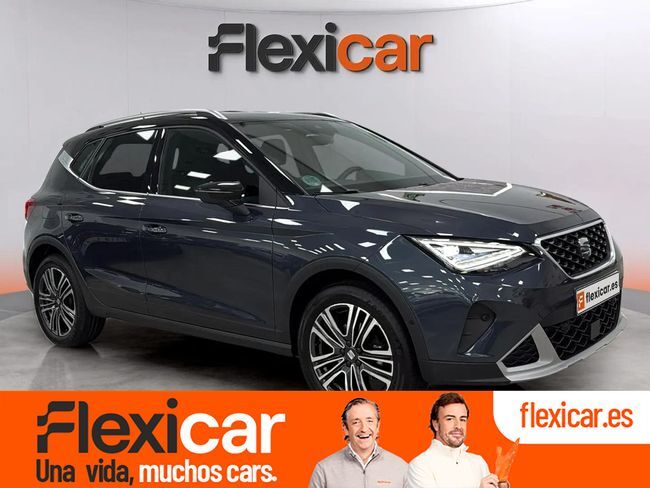 SEAT Arona (1.0 TSI 81kW (110CV) Xperience) en Zaragoza