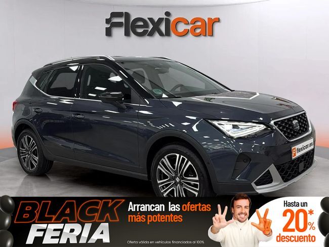 SEAT Arona (1.0 TSI 81kW (110CV) Xperience) en Zaragoza