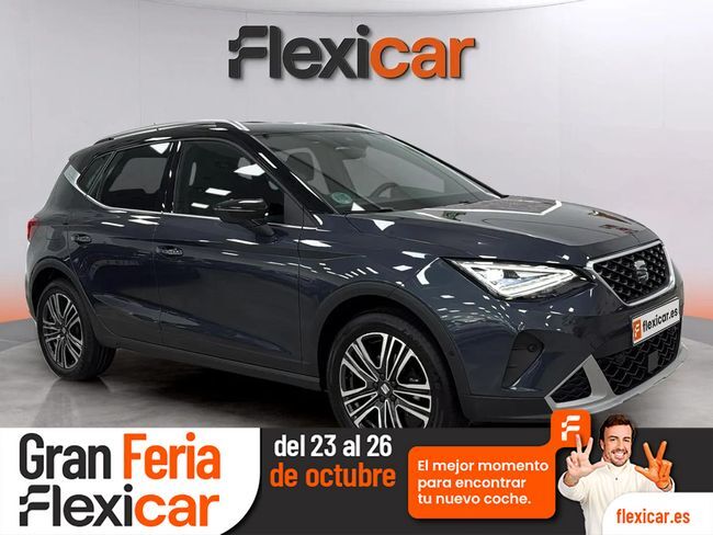 SEAT Arona (1.0 TSI 81kW (110CV) Xperience) en Zaragoza