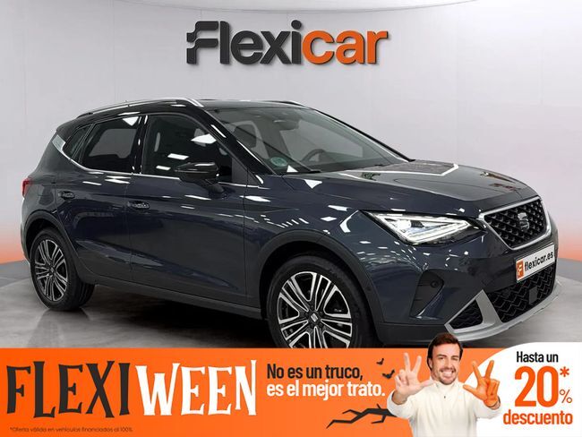 SEAT Arona (1.0 TSI 81kW (110CV) Xperience) en Zaragoza