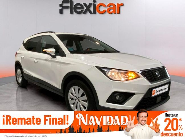 SEAT Arona (1.0 TSI 70kW (95CV) Style Edition Eco) en Navarra