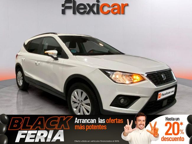 SEAT Arona (1.0 TSI 70kW (95CV) Style Edition Eco) en Navarra
