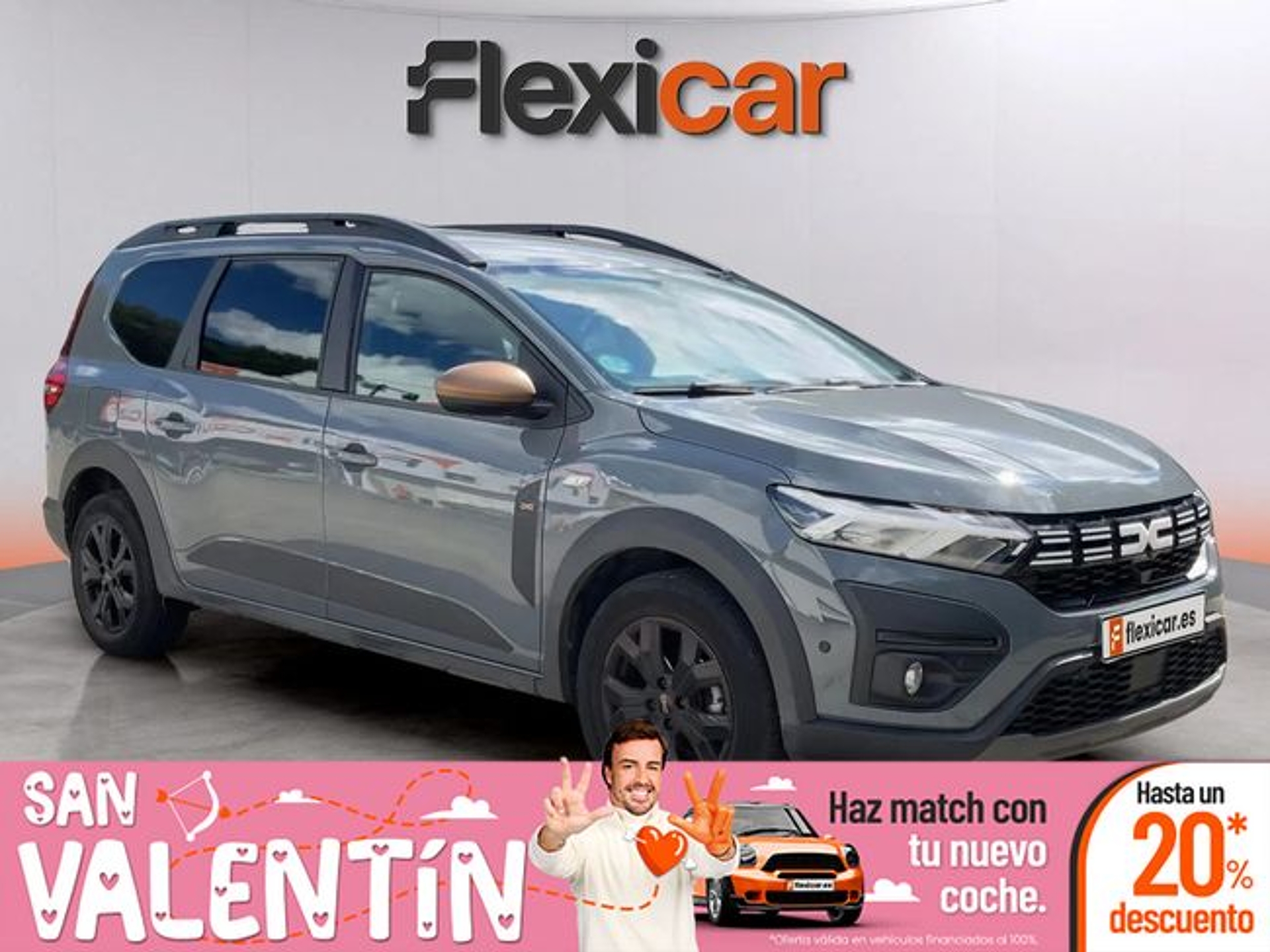 Imagen de DACIA Jogger