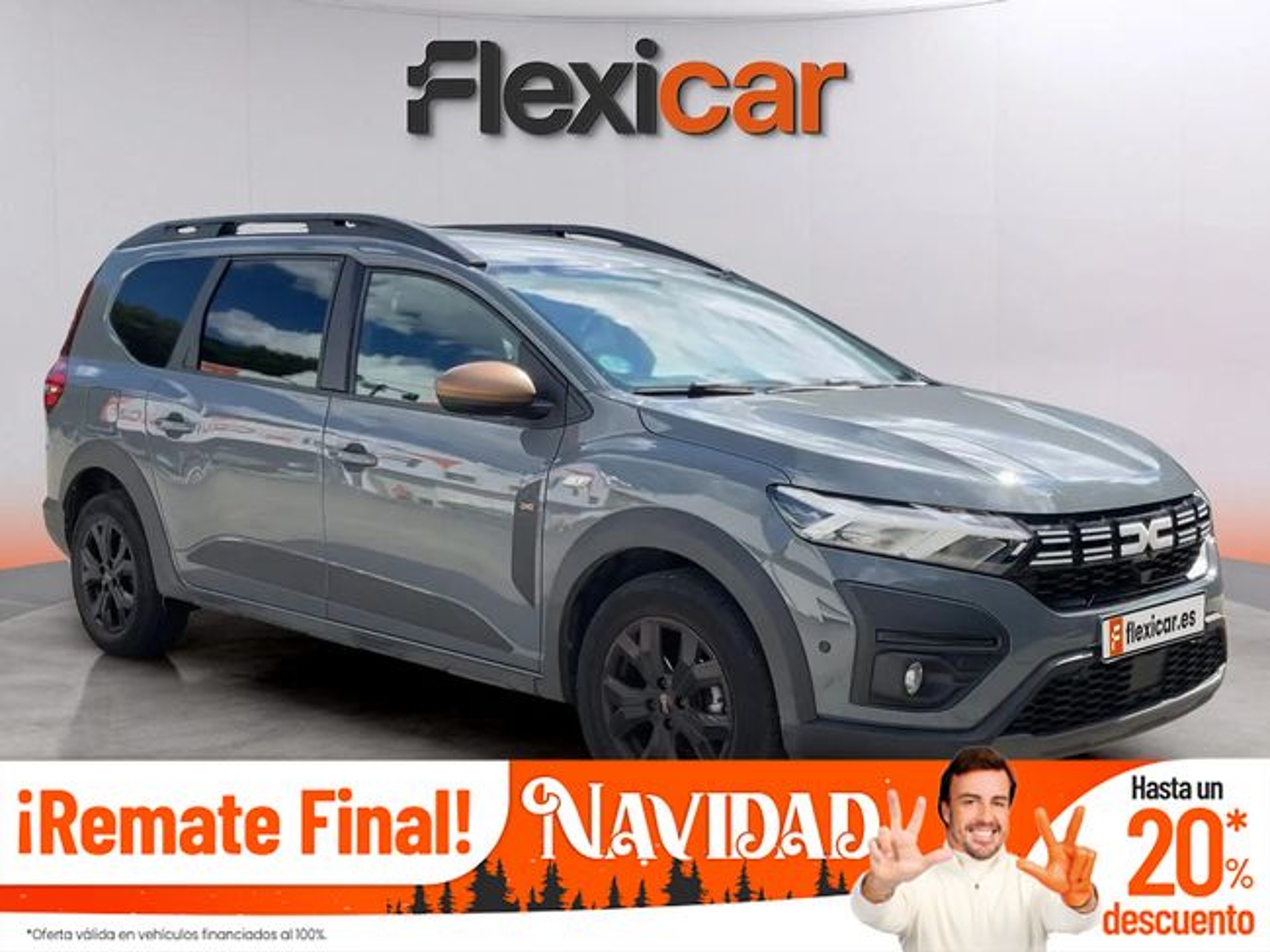 Imagen de DACIA Jogger