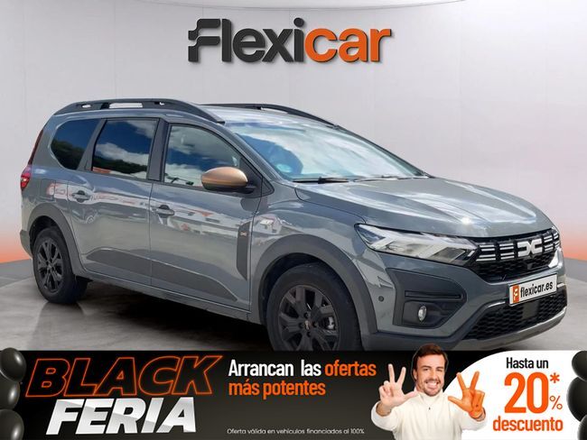 DACIA Jogger (S.L. Extreme Go 74kW (100CV) ECO-G 5p) en Girona
