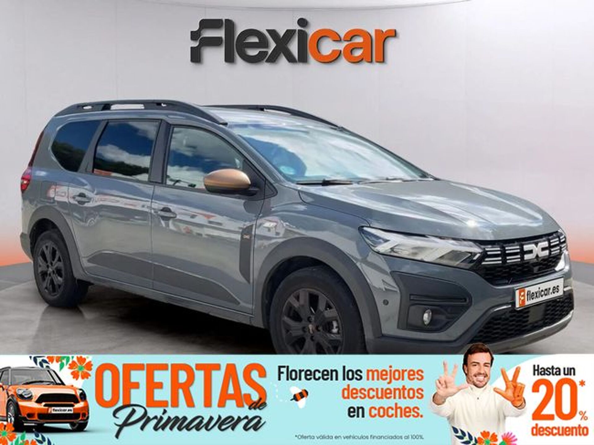 Imagen 1 de DACIA Jogger