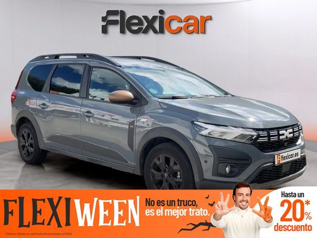 DACIA Jogger (S.L. Extreme Go 74kW (100CV) ECO-G 5p) en Girona