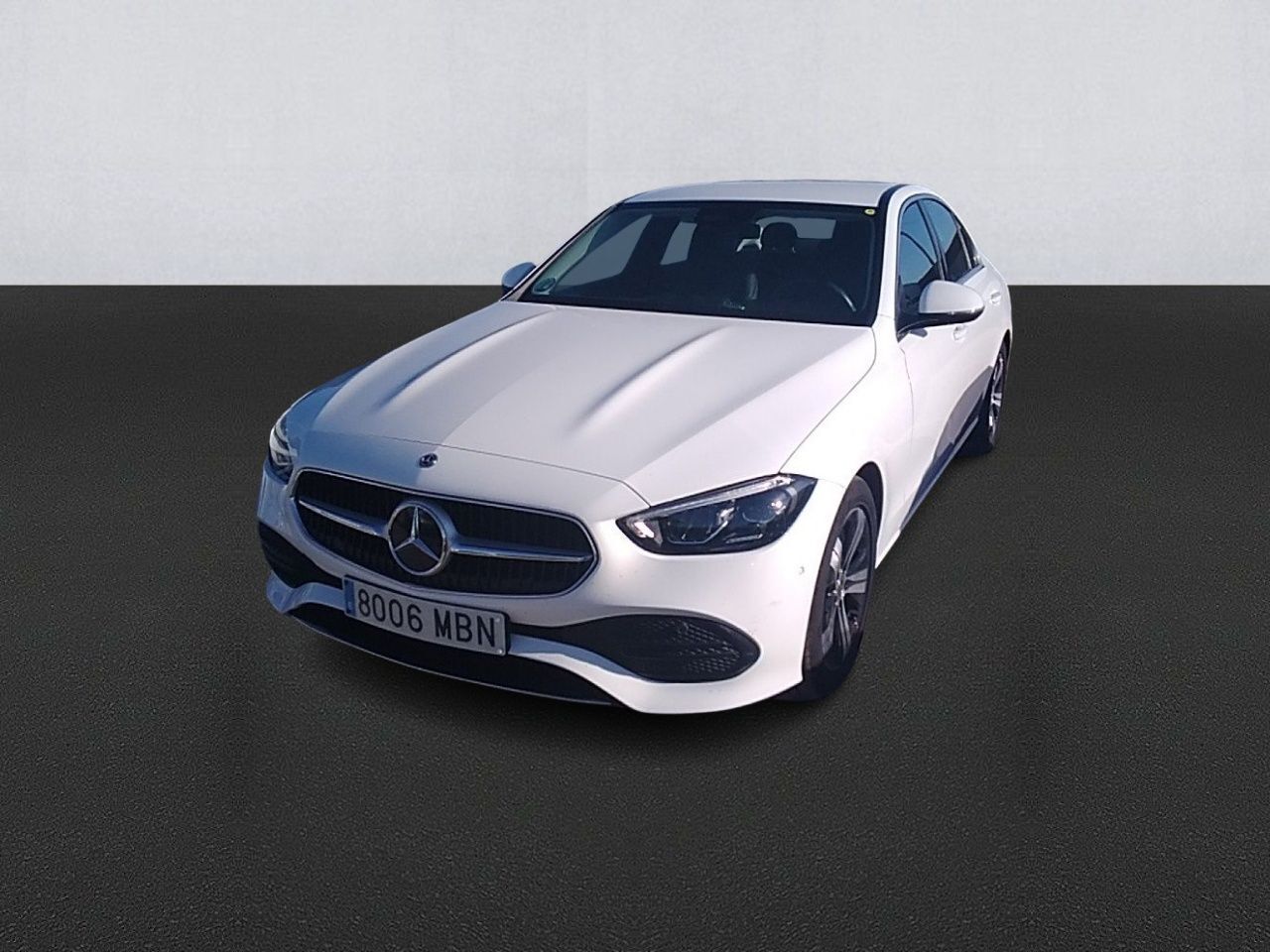 MERCEDES Clase C (200 150 kW (204 CV)) en Madrid