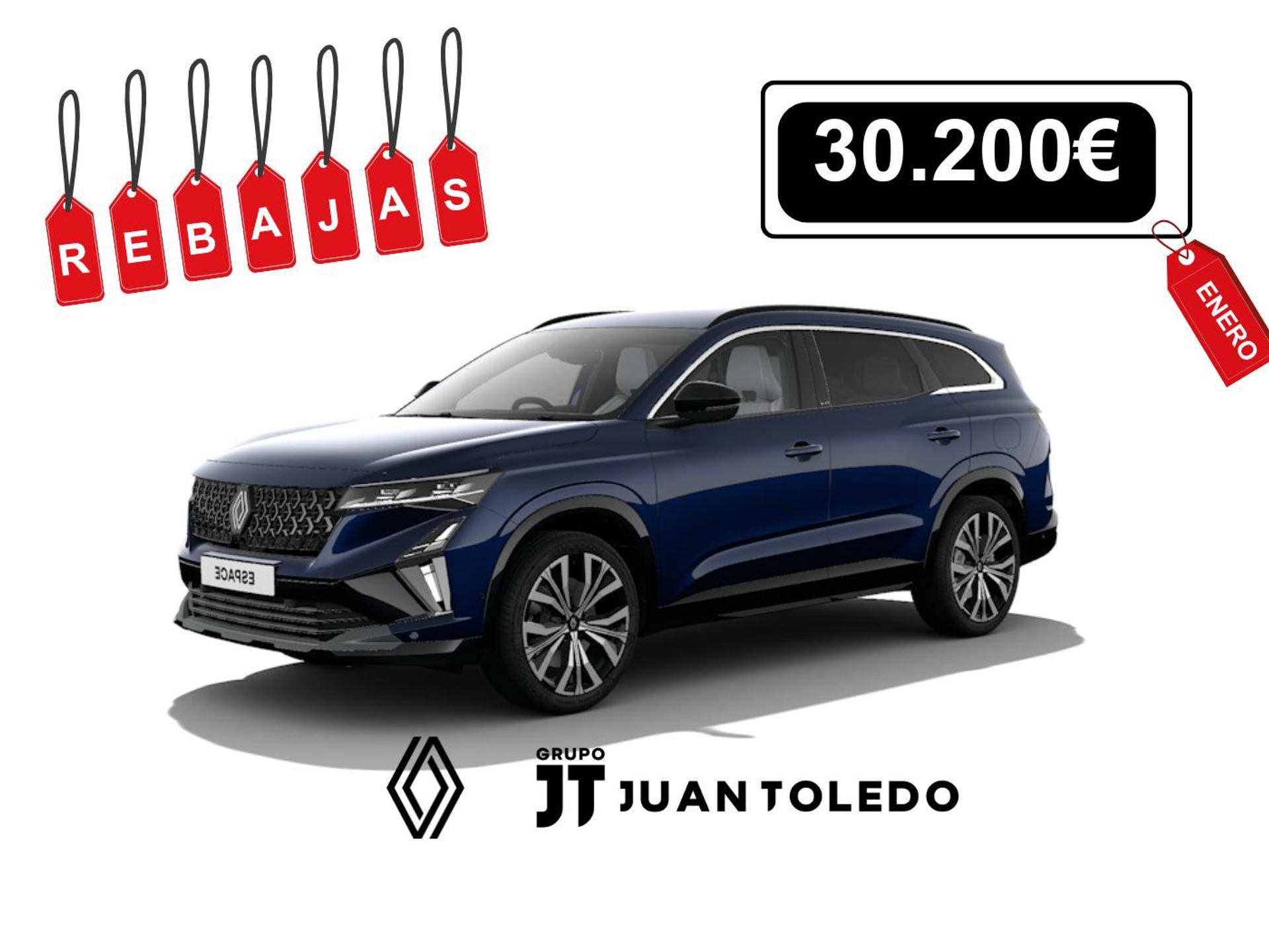Imagen de RENAULT Espace