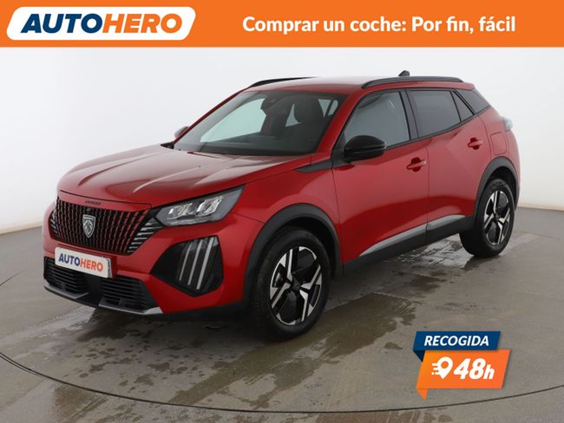 Imagen de PEUGEOT 2008