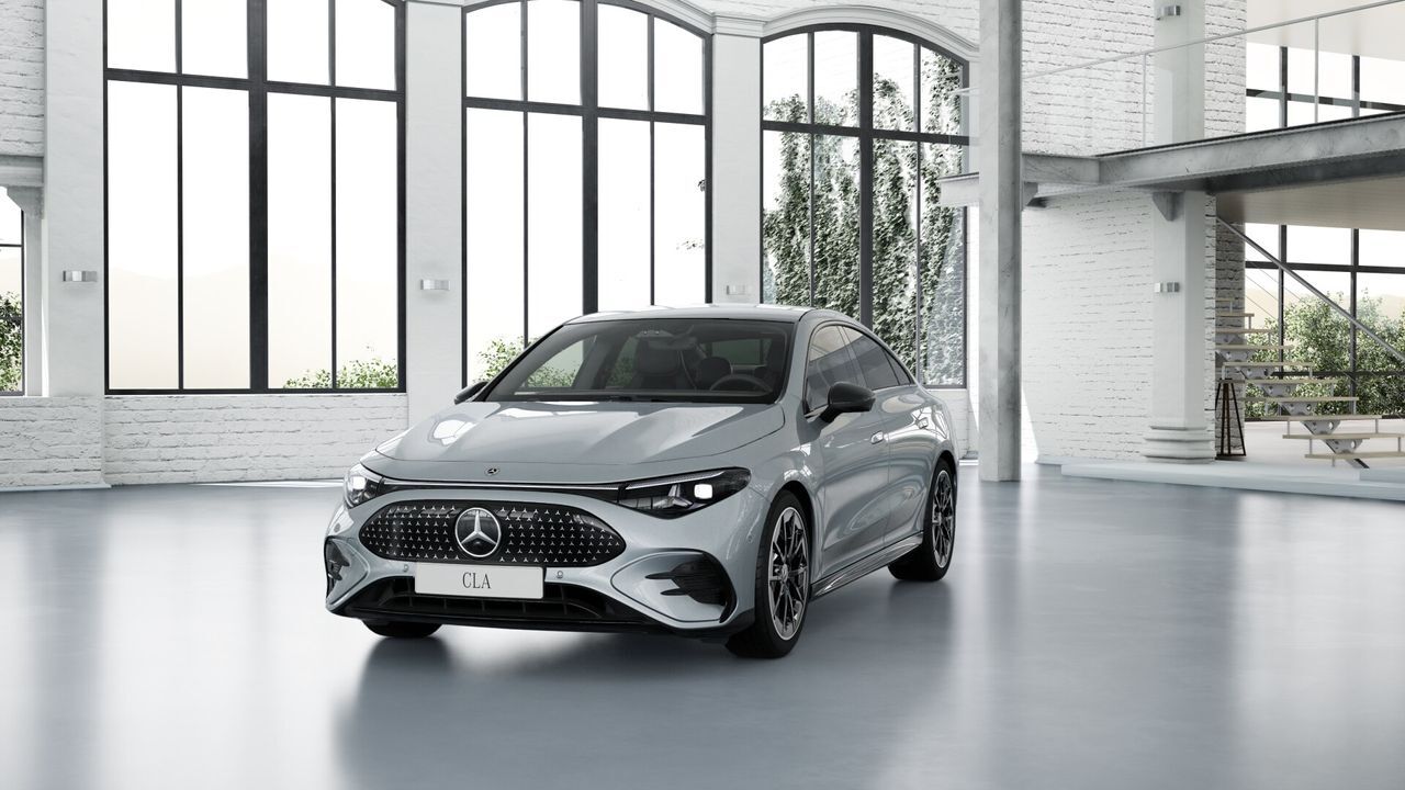 MERCEDES Clase CLA (CLA 250+ con tecnología EQ) en Sevilla