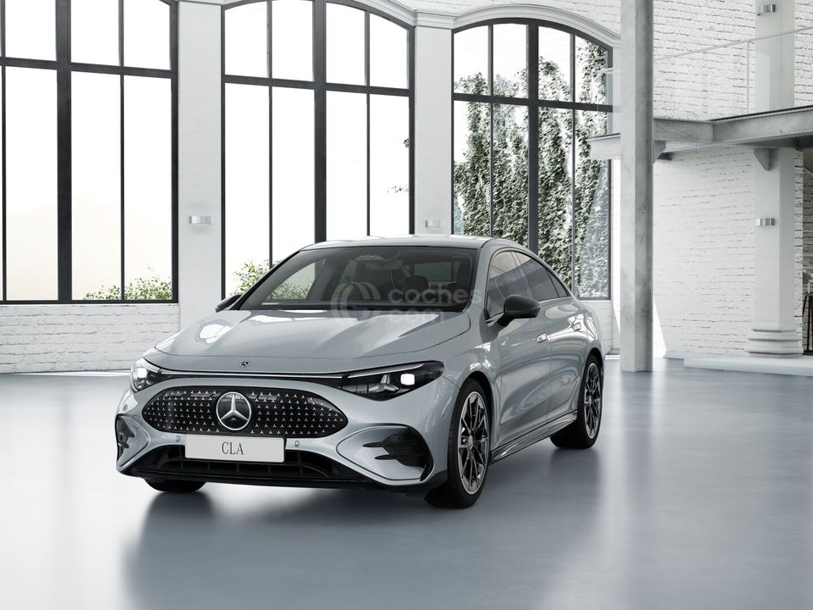 Foto del MERCEDES Clase CLA CLA Eléctrico 250+ 200kw