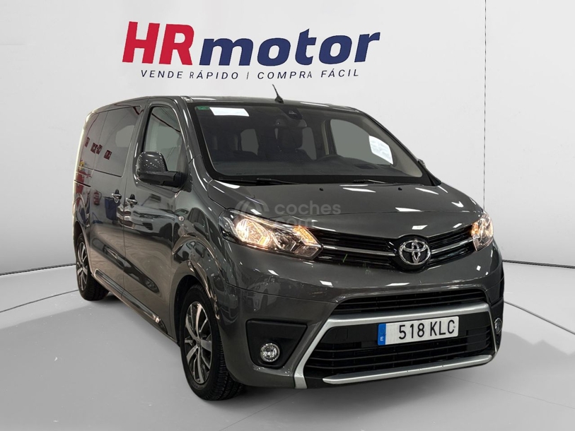 Foto del TOYOTA Proace Verso Proace Family L1 2.0D 8pl. Advance 150