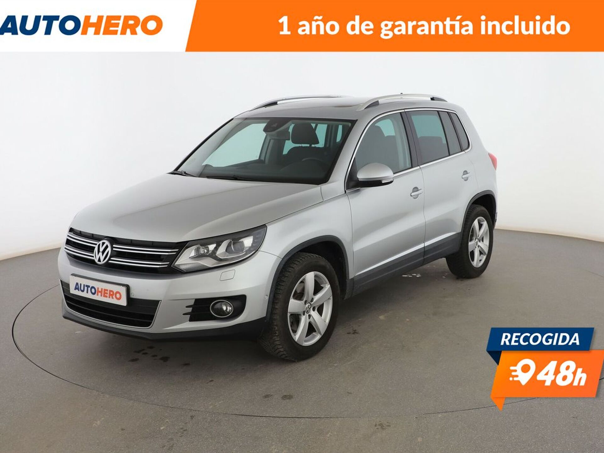 Imagen de VOLKSWAGEN Tiguan