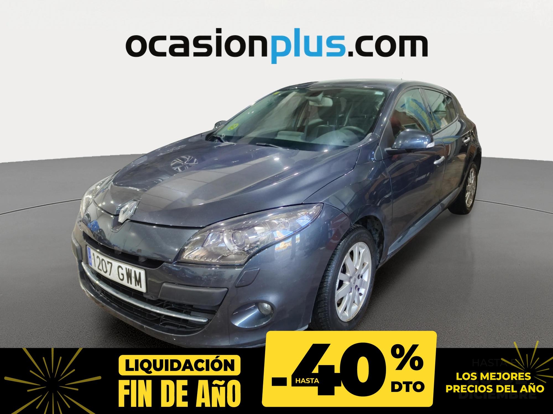 Imagen de RENAULT Mégane