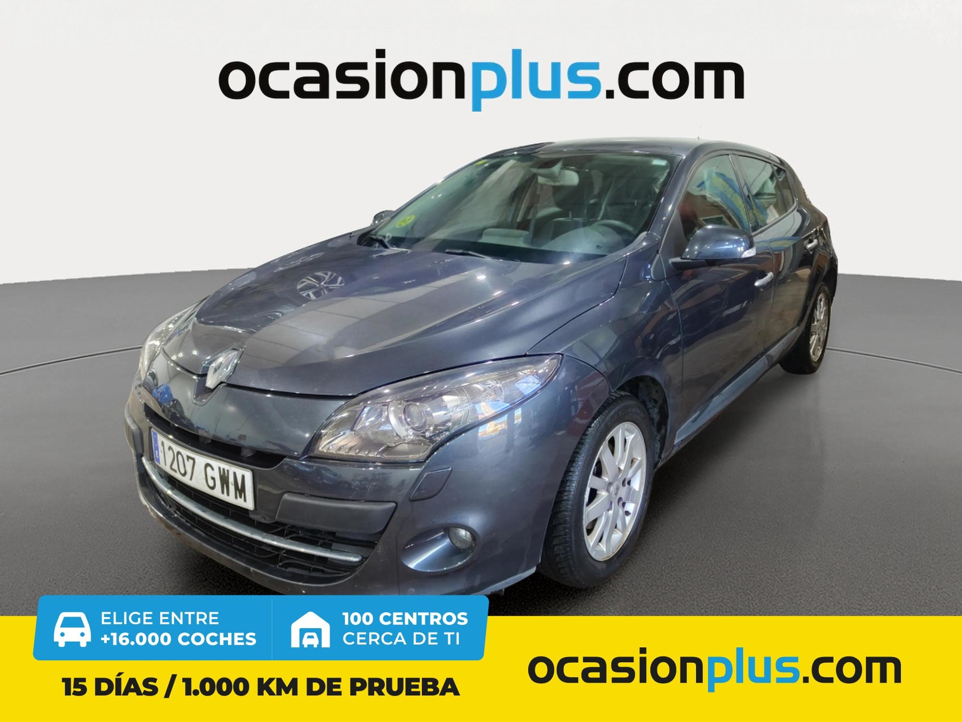 Imagen de RENAULT Mégane