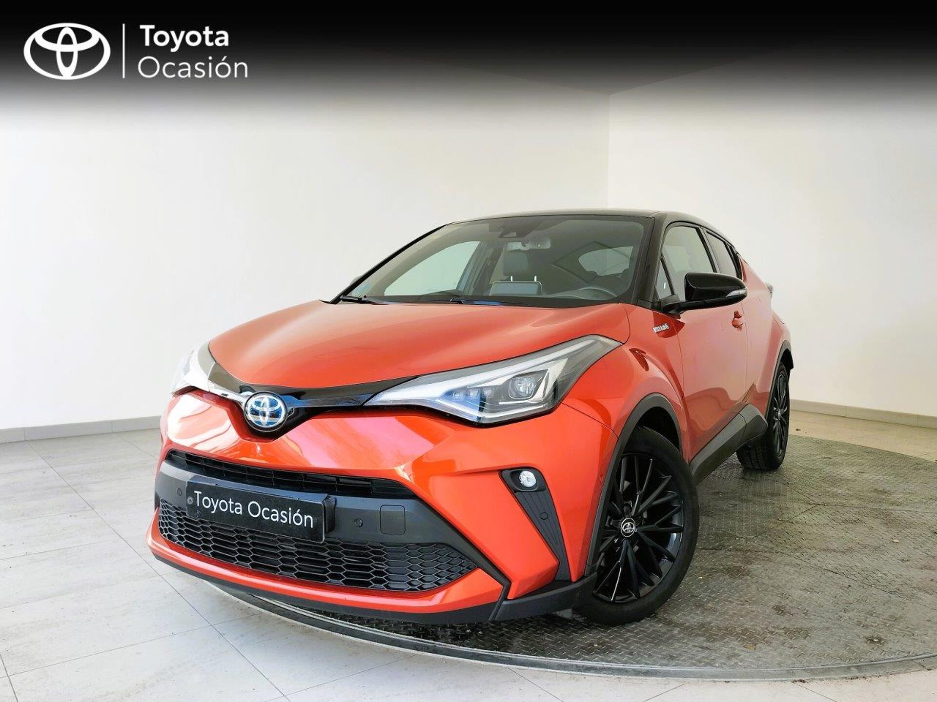 Imagen de TOYOTA C-HR