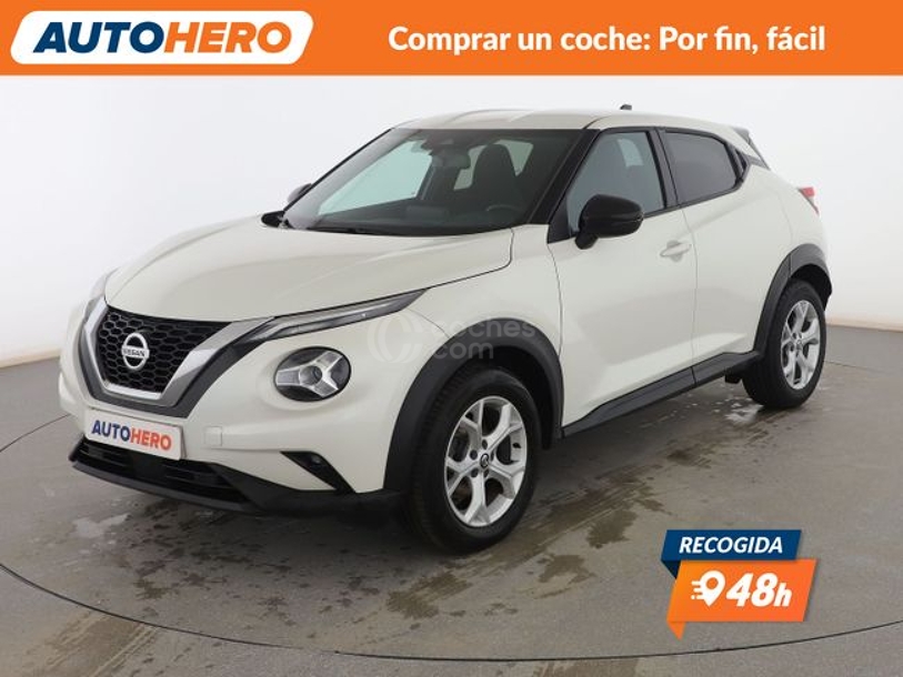 Foto del NISSAN Juke 1.0 DIG-T N-Connecta 4x2 114