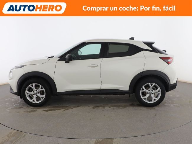 Foto del NISSAN Juke 1.0 DIG-T N-Connecta 4x2 114