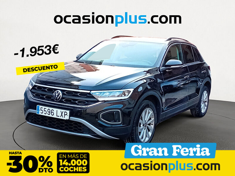 VOLKSWAGEN T-Roc (Life 2.0 TDI 85 kW (115 CV)) en Madrid