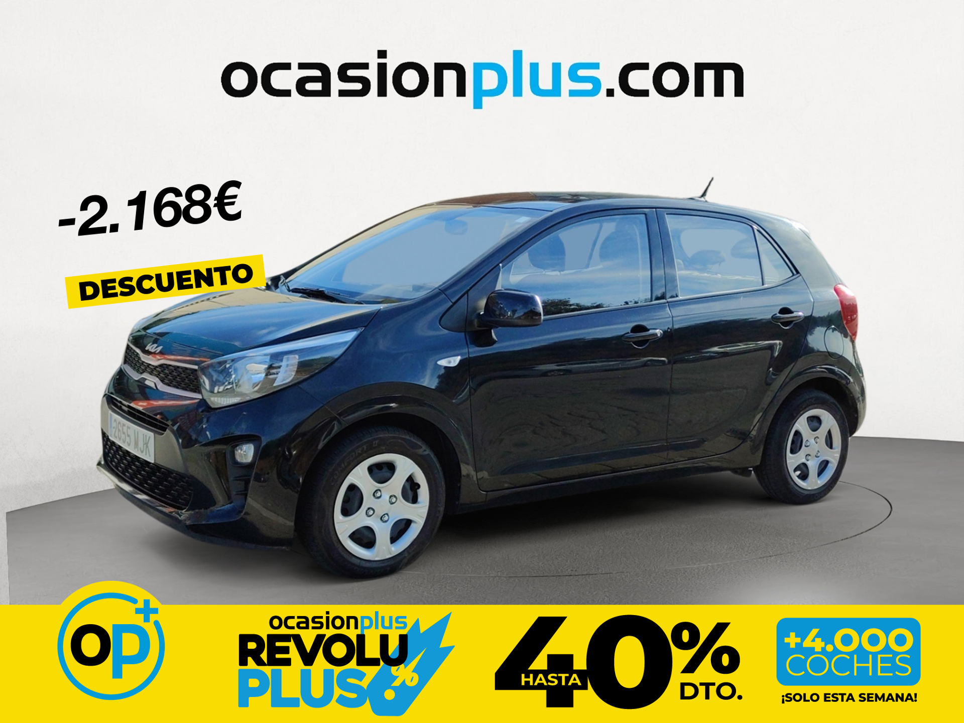 Imagen de KIA Picanto