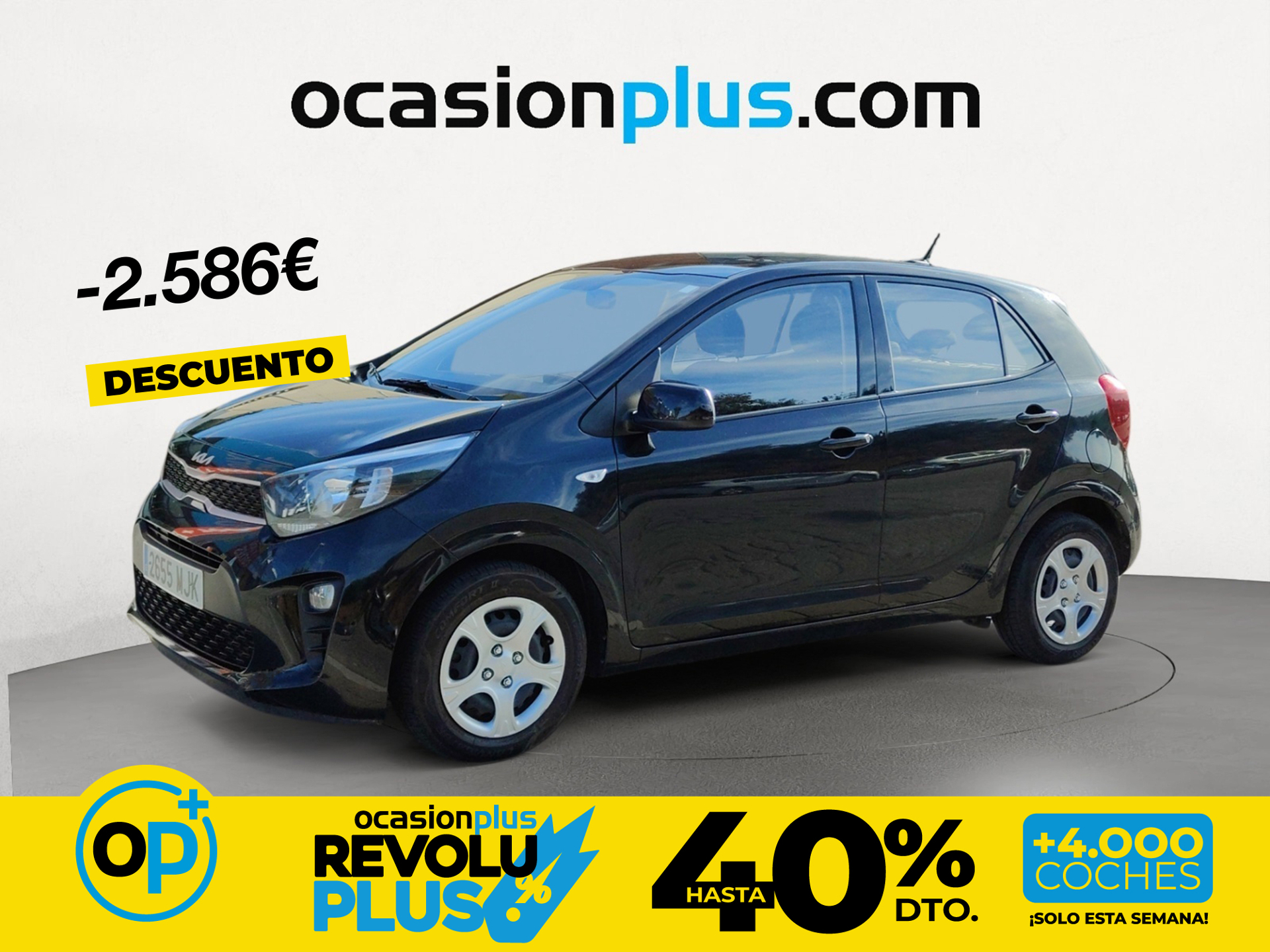Imagen de KIA Picanto
