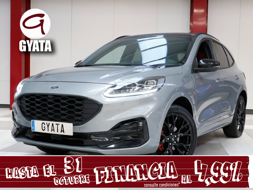 Foto del FORD Kuga 2.5 Duratec PHEV ST-Line X 4x2