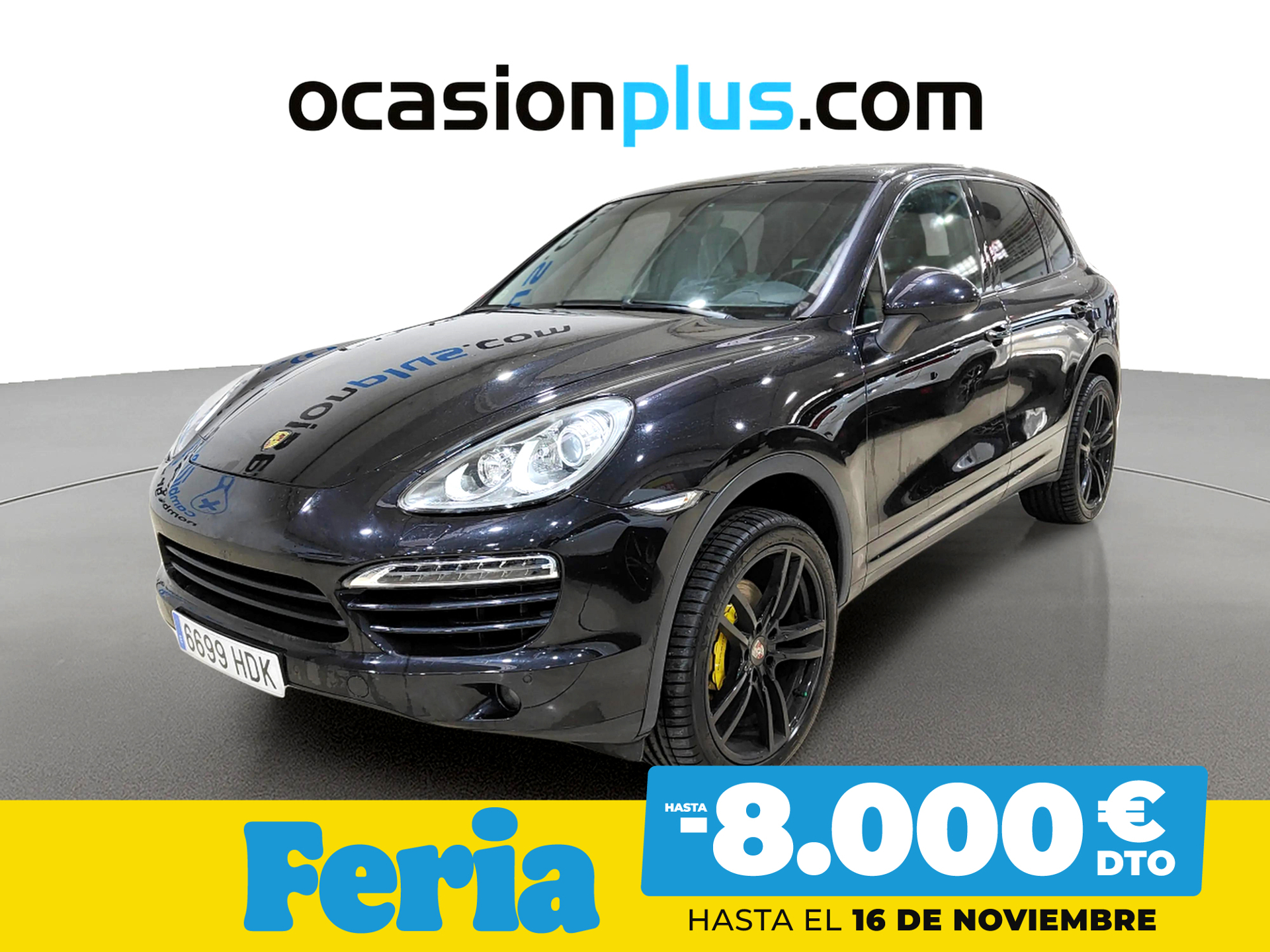 Imagen de PORSCHE Cayenne