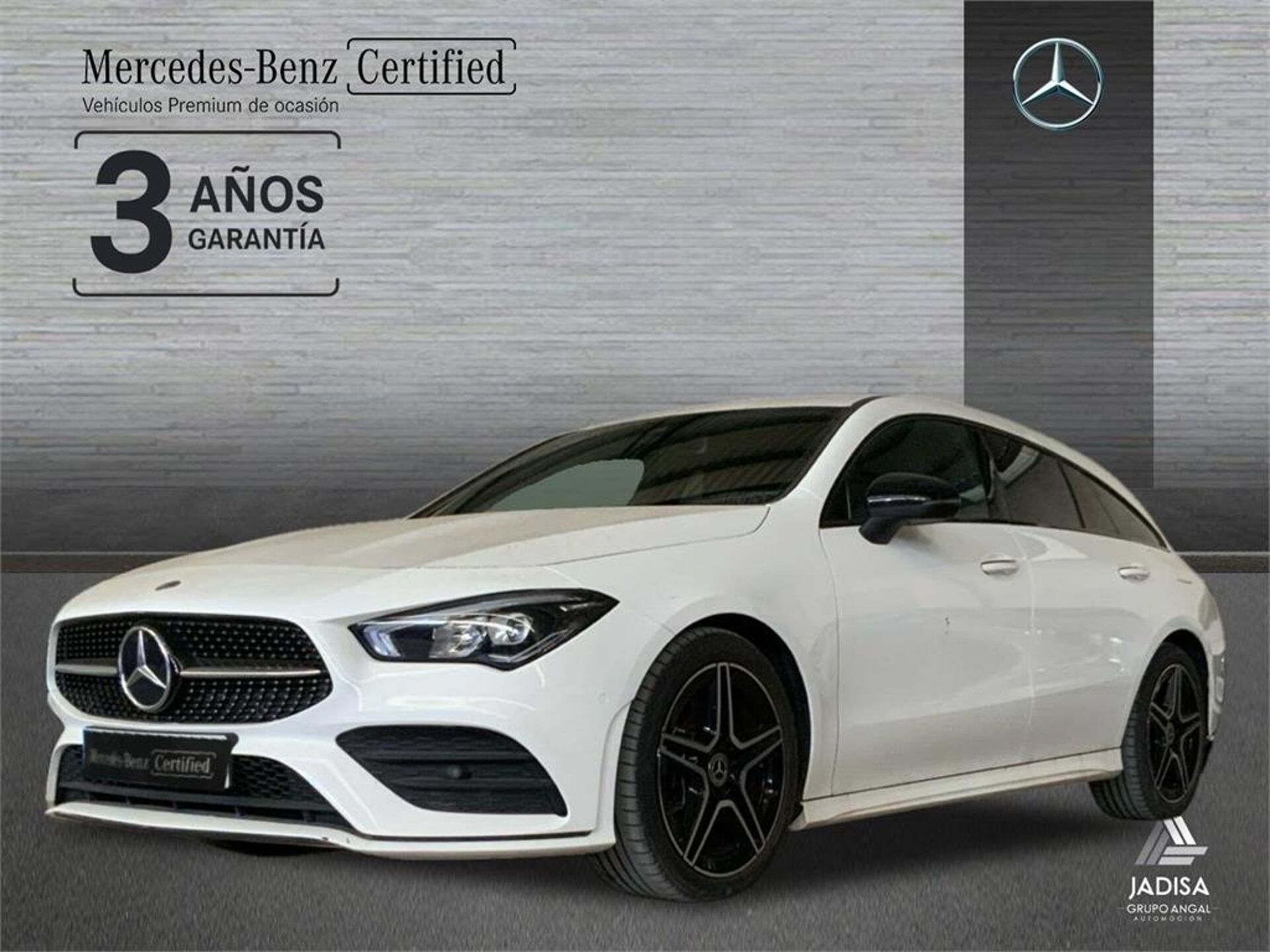 Imagen de MERCEDES Clase CLA