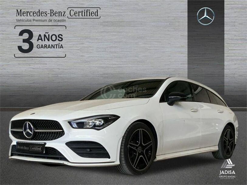 Foto del MERCEDES Clase CLA CLA Shooting Brake 200d 8G-DCT