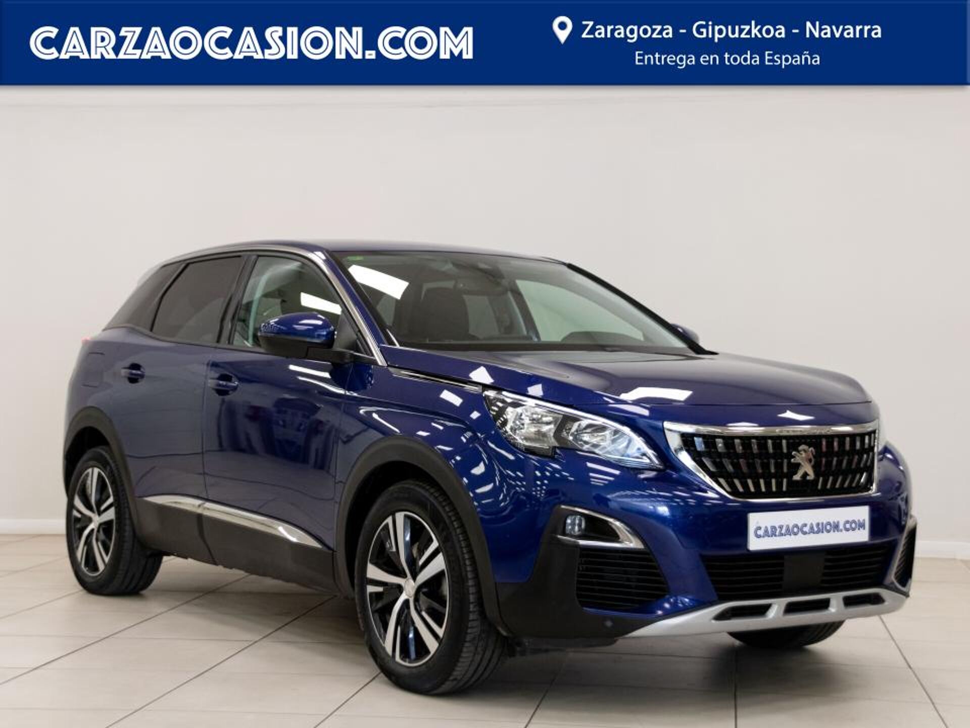Imagen de PEUGEOT 3008 SUV