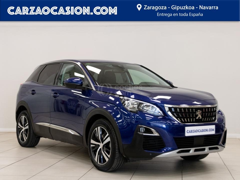 Foto del PEUGEOT 3008 1.5BlueHDi Allure S&S EAT8 130