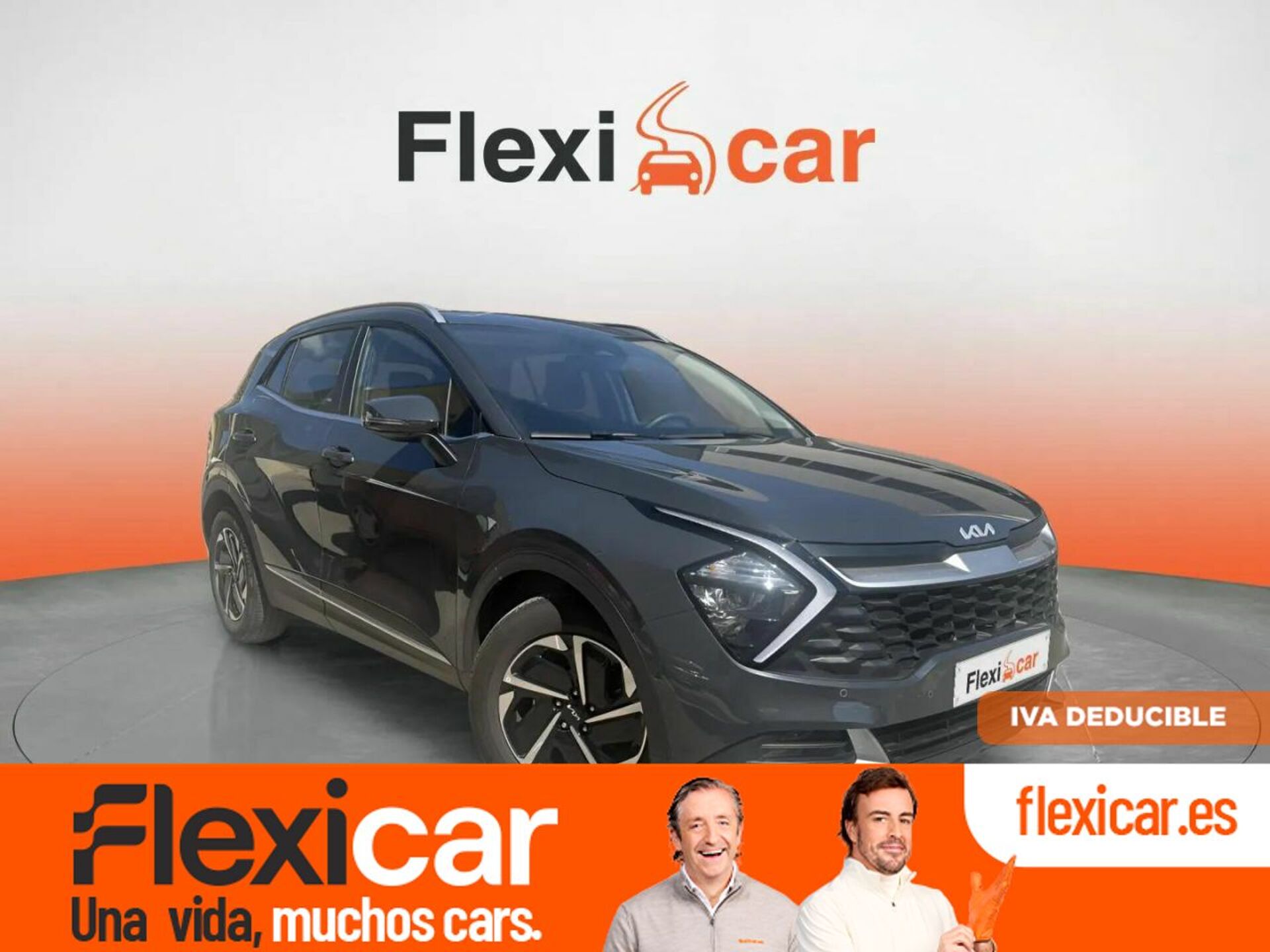 Imagen de KIA Sportage