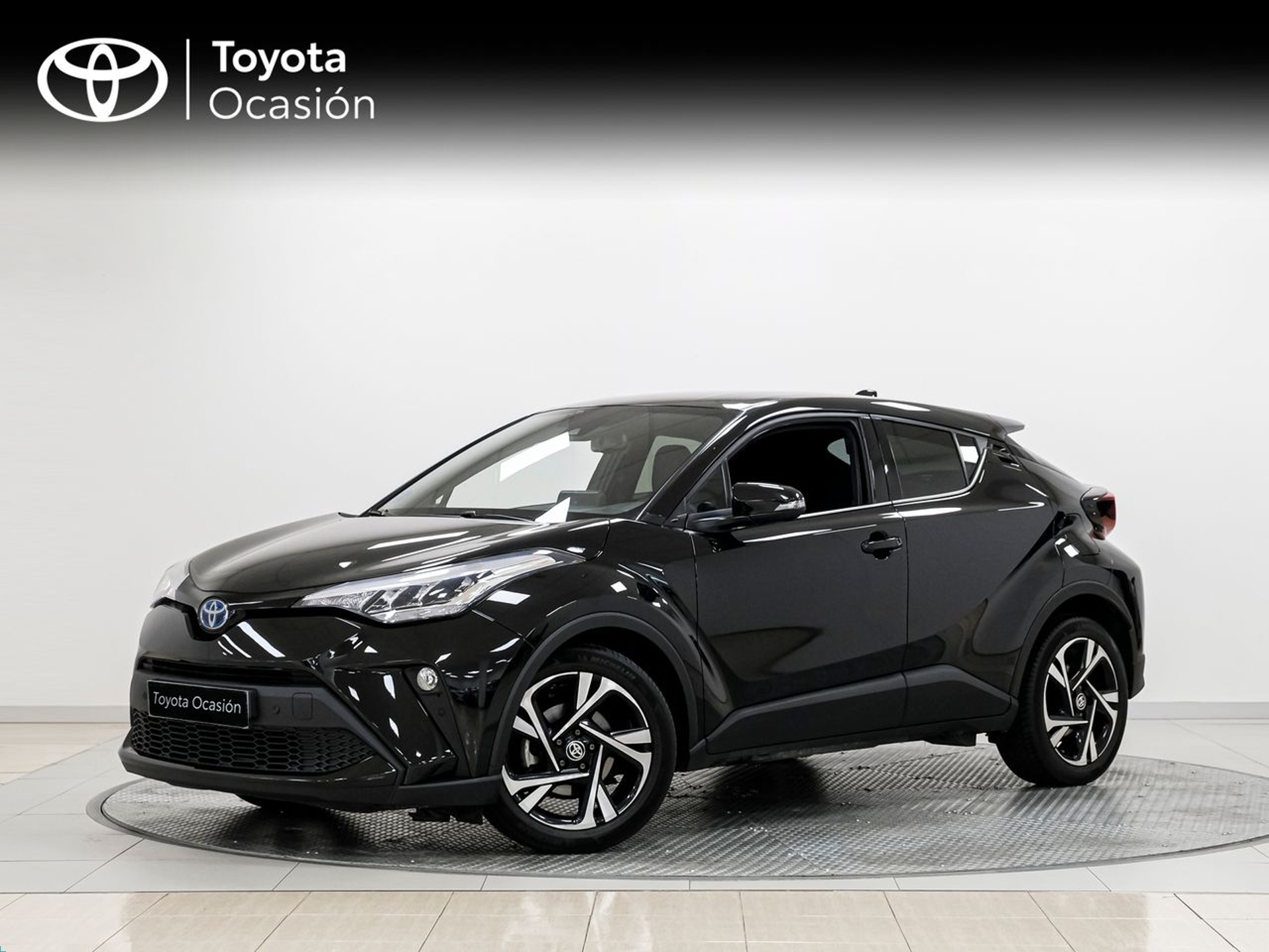 Imagen de TOYOTA C-HR