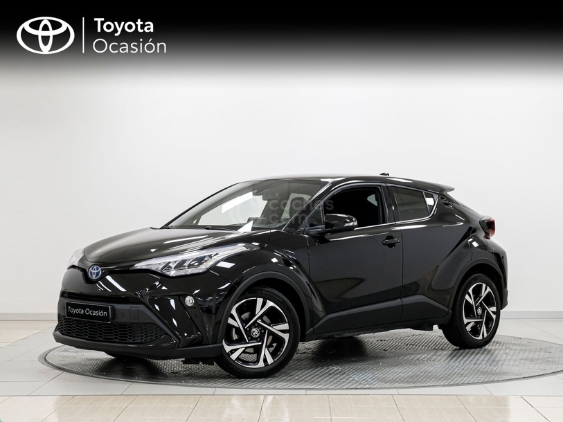 Foto del TOYOTA C-HR 125H Advance
