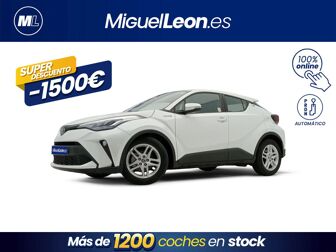 Imagen de TOYOTA C-HR 125H Active