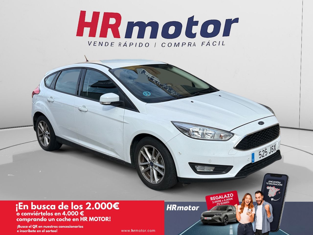 FORD Focus (Business) en Madrid