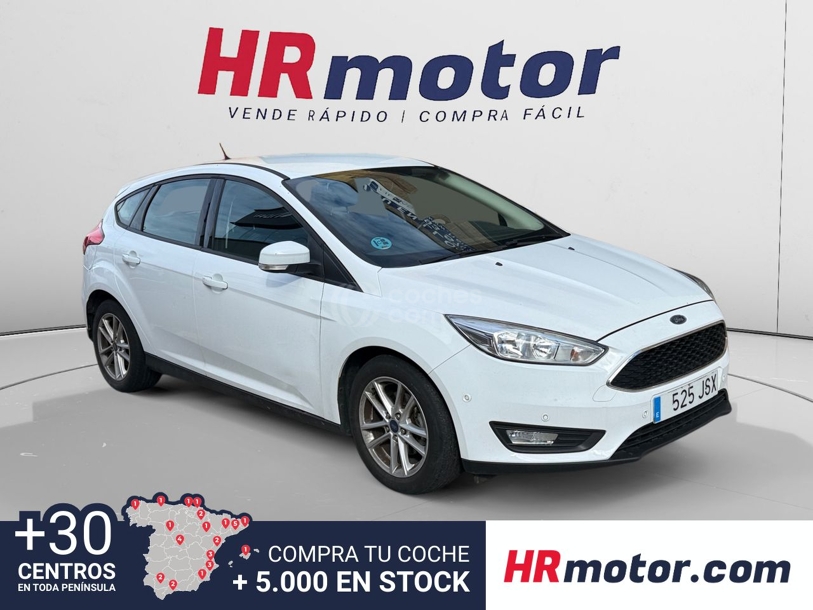 Foto del FORD Focus 1.0 Ecoboost Auto-S&S Business 125