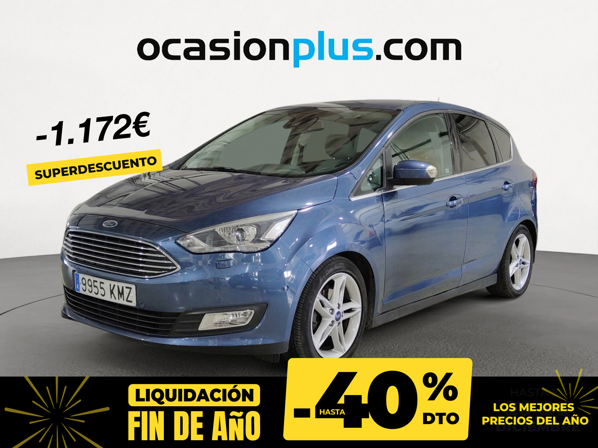 Imagen de FORD C-Max