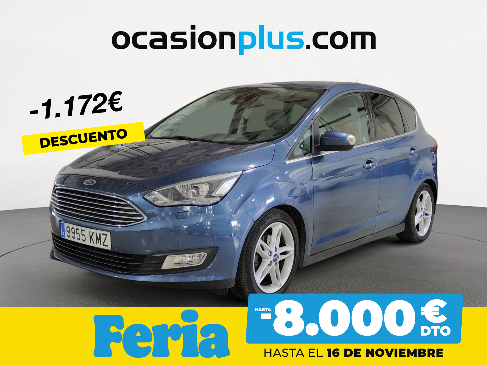 Imagen de FORD C-Max