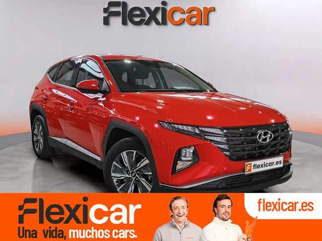 HYUNDAI Tucson (1.6 TGDI 110kW (150CV) Maxx) en Lleida