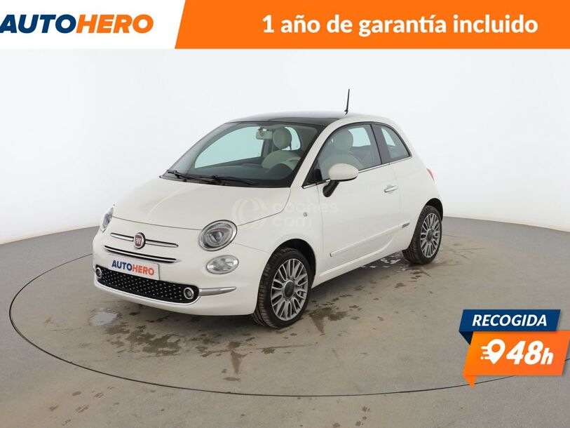 Foto del FIAT 500 1.2 Lounge