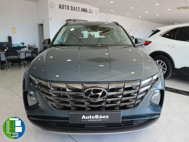 HYUNDAI Tucson (Maxx 1.6 T-GDI 48V 110 kW (150 CV)) en Granada