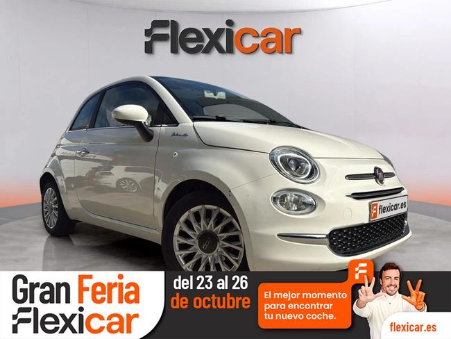 FIAT 500 (Dolcevita 1.0 Hybrid 51KW (70 CV)) en Girona