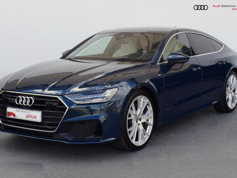 Foto del AUDI A7 Sportback 50 TDI quattro tiptronic 210kW