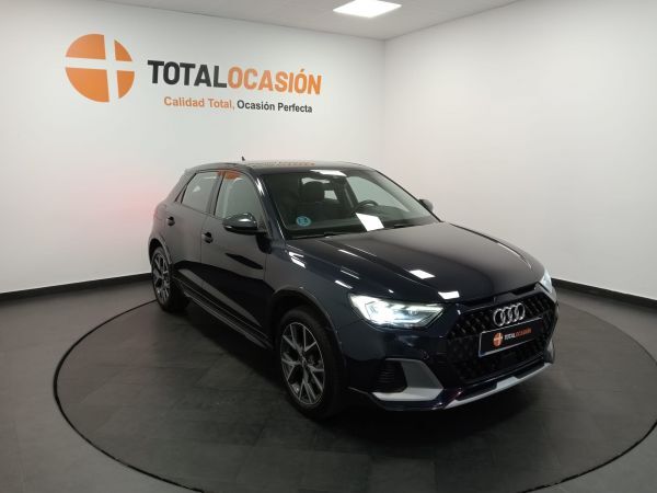 AUDI A1 (citycarver 30 TFSI 85kW (116CV)) en Madrid